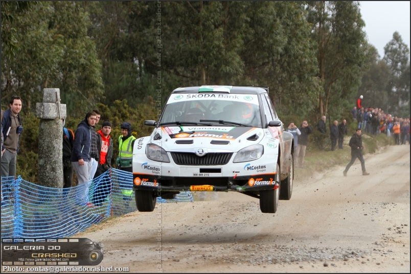 Pedro Meireles venceu rali serras de Fafe 2014 Pedro Meireles venceu rali serras de Fafe 2014