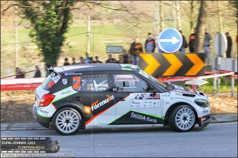 Pedro Meireles vence Rali Cidade de Guimarães 2014 por...0,3 seg.!! Pedro Meireles vence Rali Cidade de Guimarães 2014 por...0,3 seg.!!
