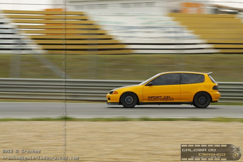 Trackday Abril Espirito Racing