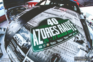 Azores Rallye 2022