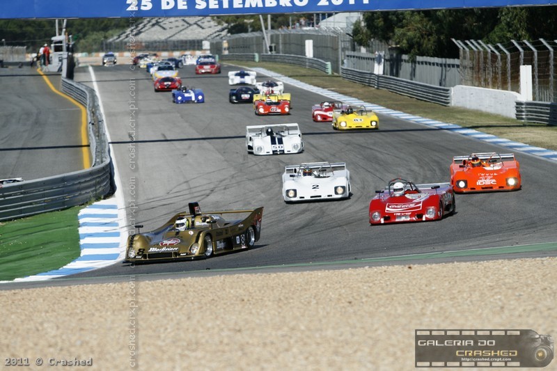 Corridas de suporte Lemans Series