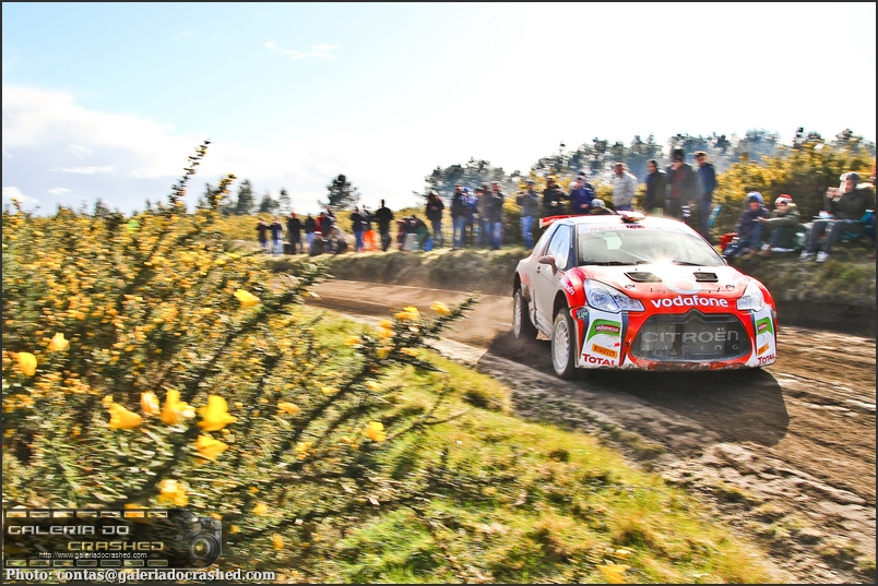 José Pedro Fontes venceu Rali Serras de Fafe 2016