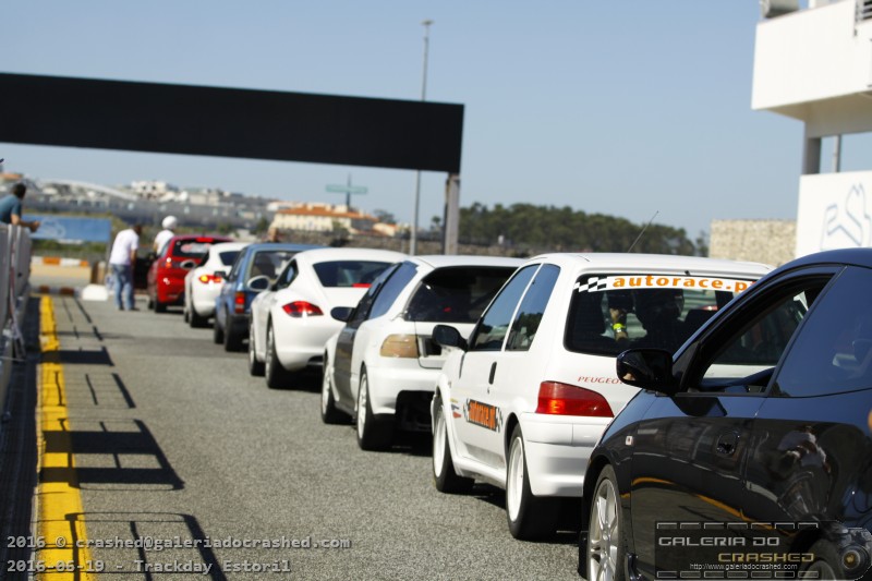 Trackday 2016-06-19