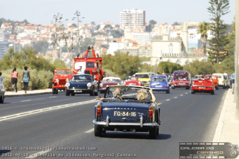 Desfile Clássicos Cascais