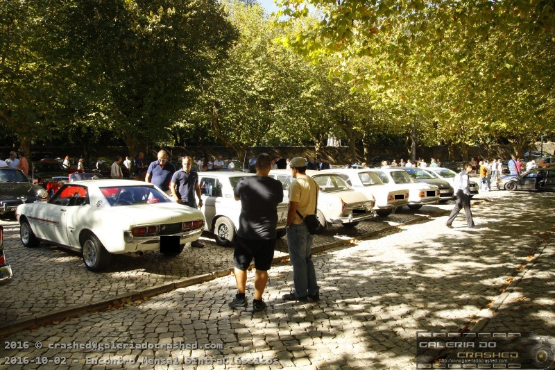 Encontro Mensal Sintra Clássicos