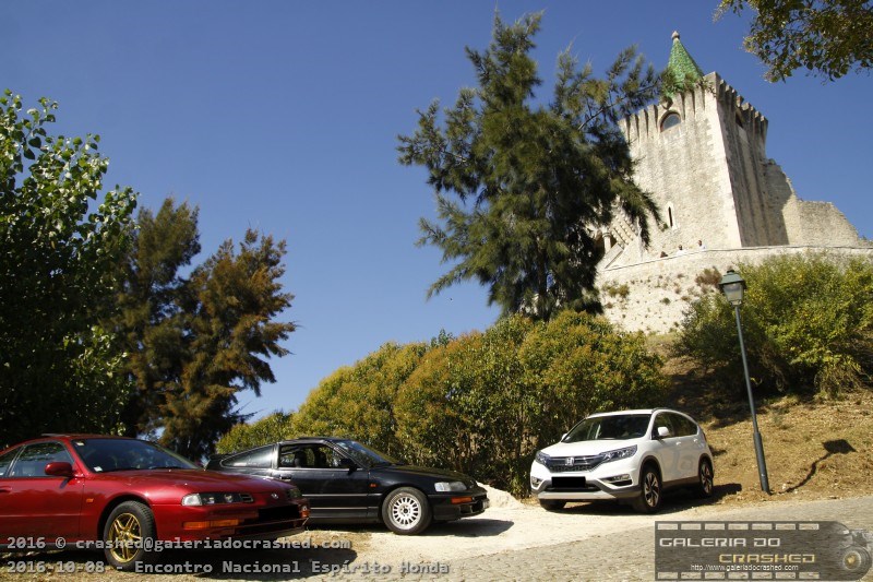 VIII Encontro Nacional espírito Honda