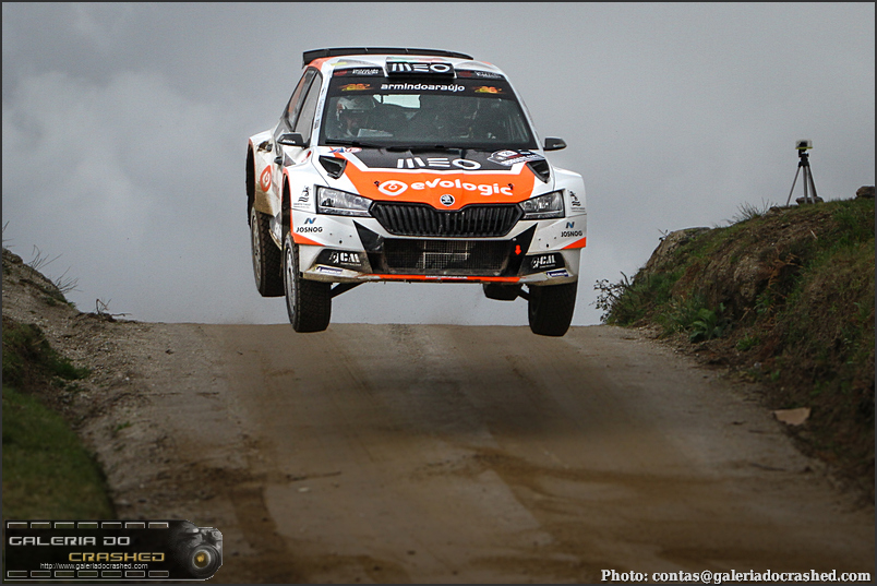 Fotos – Armindo Araújo vence Rali Serras de Fafe e Felgueiras 2020