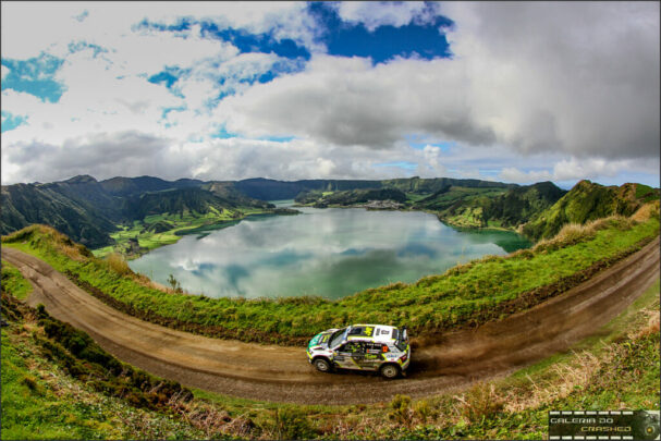 AZORES RALLYE COM EXCELENTE LISTA DE INSCRITOS