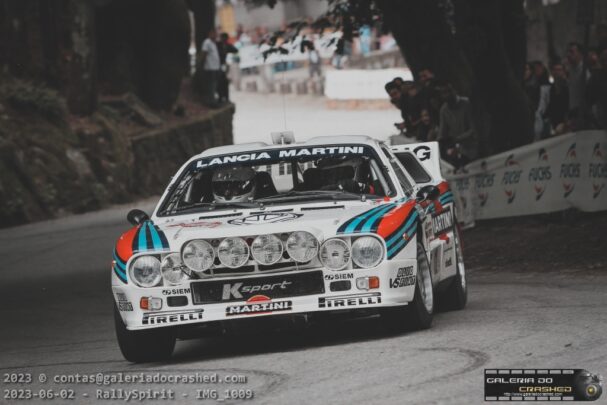RallySpirit 2023 – Galeria de fotos : Carros lendários voltaram a encantar Portugal 